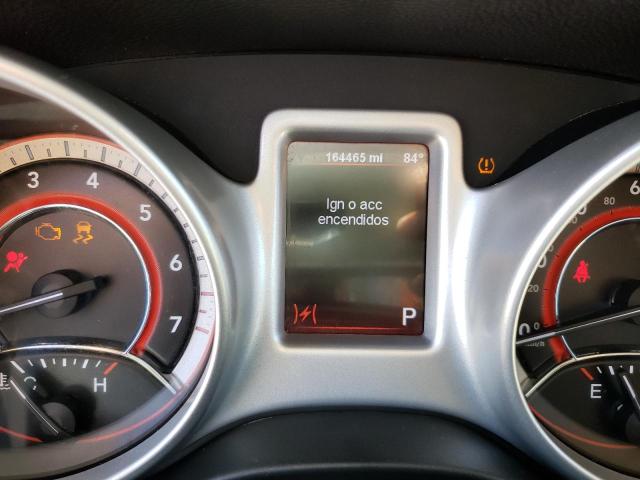 Photo 8 from auction – 2012 DODGE JOURNEY SE with VIN 3C4PDCAB5CT207091