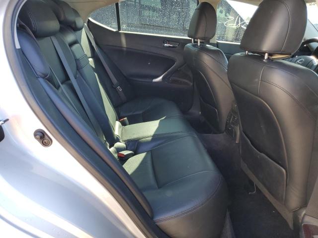 Photo 6 from auction – 2006 LEXUS IS 350 with VIN JTHBE262365008781