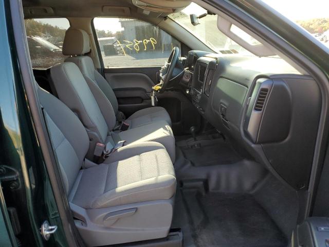 Photo 5 from auction – 2015 CHEVROLET SILVERADO with VIN 1GCVKPEH4FZ150673