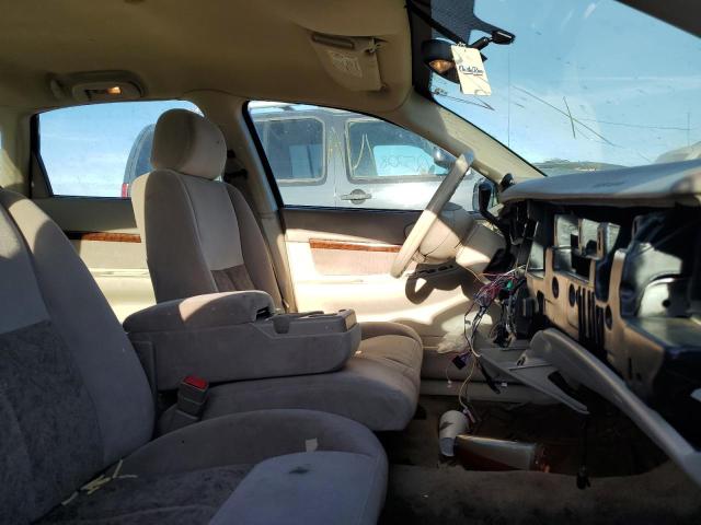 Photo 5 from auction – 2004 CHEVROLET IMPALA with VIN 2G1WF52E449442623