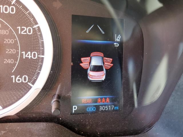 Photo 8 from auction – 2022 TOYOTA COROLLA LE with VIN 5YFEPMAE9NP285345