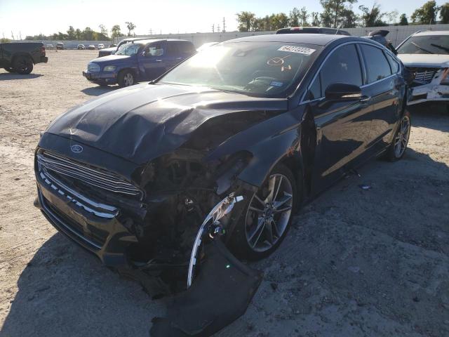Photo 2 from auction – 2014 FORD FUSION TIT with VIN 3FA6P0K91ER211688
