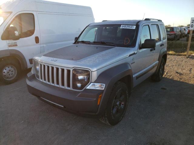 Photo 2 from auction – 2011 JEEP LIBERTY RE with VIN 1J4PN3GK6BW503406