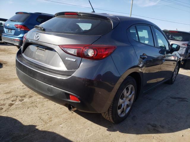 Photo 4 from auction – 2014 MAZDA 3 SPORT with VIN JM1BM1K70E1193880