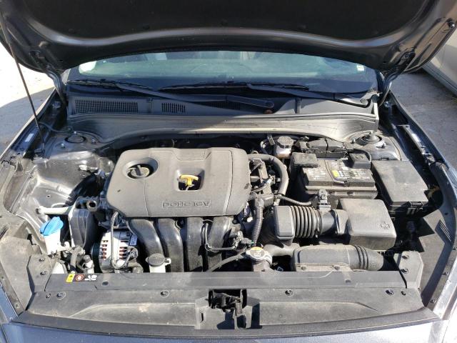 Photo 7 from auction – 2022 KIA FORTE FE with VIN 3KPF24AD9NE455392