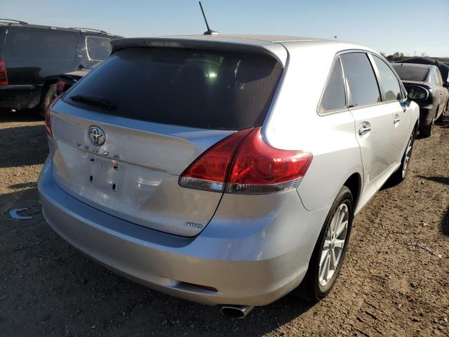 Photo 4 from auction – 2011 TOYOTA VENZA with VIN 4T3BA3BB1BU024666