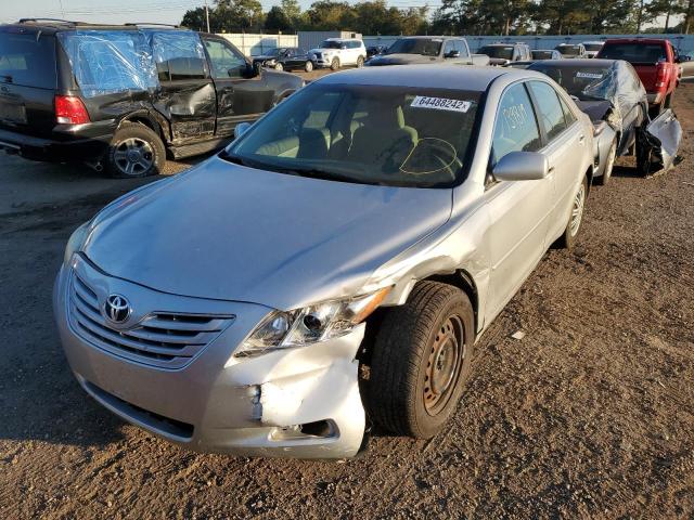 Photo 2 from auction – 2007 TOYOTA CAMRY CE with VIN 4T1BE46KX7U699419