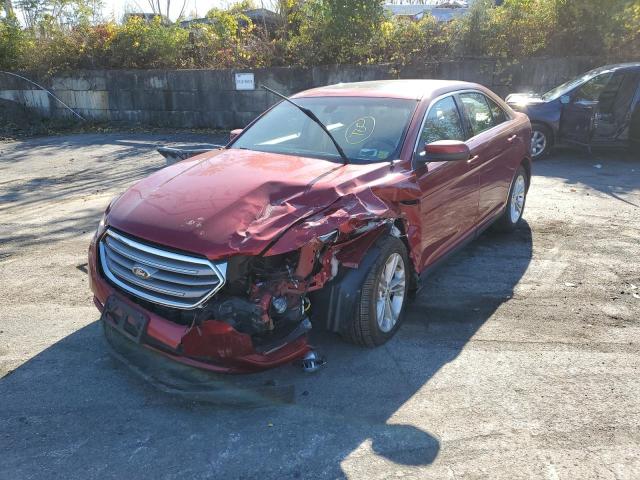 Photo 2 from auction – 2013 FORD TAURUS with VIN 1FAHP2H86DG222758