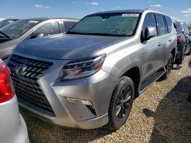 Photo 2 from auction – 2020 LEXUS GX 460 PRE with VIN JTJAM7BXXL5264732