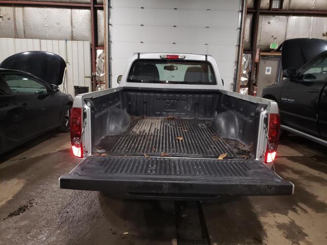 Photo 6 from auction – 2012 GMC CANYON with VIN 1GTG6LF95C8129782