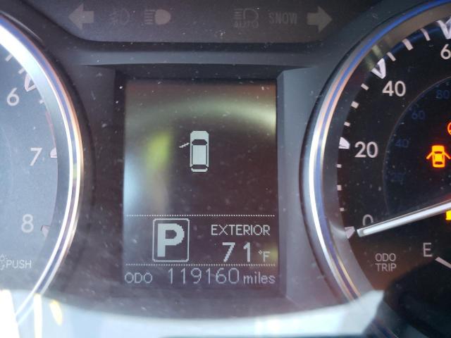 Photo 8 from auction – 2014 TOYOTA HIGHLANDER with VIN 5TDBKRFH6ES009391