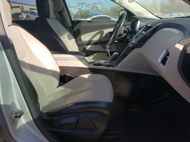 Photo 5 from auction – 2010 CHEVROLET EQUINOX LT with VIN 2CNFLPEY0A6216735