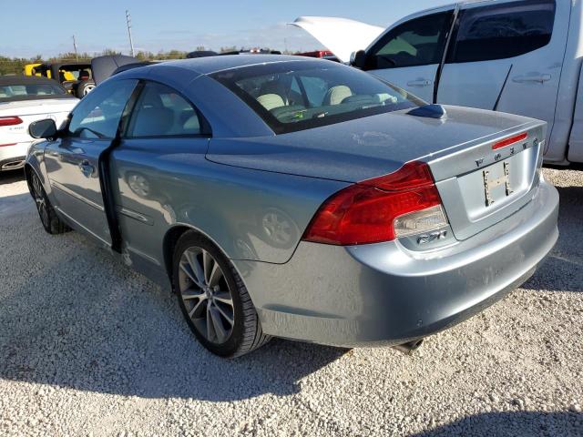 Photo 3 from auction – 2012 VOLVO C70 T5 with VIN YV1672MC5CJ127034