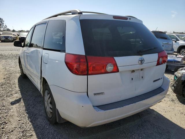 Photo 3 from auction – 2006 TOYOTA SIENNA CE with VIN 5TDZA23C36S520141