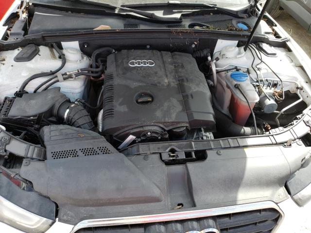 Photo 7 from auction – 2013 AUDI A5 PREMIUM with VIN WAUCFAFH4DN003293