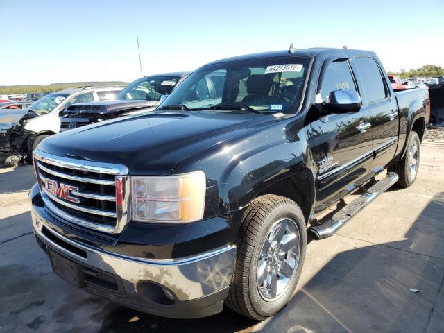 Photo 2 from auction – 2013 GMC SIERRA C15 with VIN 3GTP1VE04DG130429