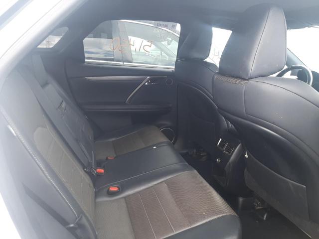 Photo 6 from auction – 2018 LEXUS RX 450H BA with VIN 2T2BGMCA9JC026440