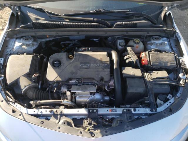 Photo 11 from auction – 2017 CHEVROLET MALIBU LT with VIN 1G1ZE5ST2HF228449