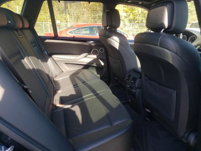 Photo 6 from auction – 2011 BMW X5 M with VIN 5YMGY0C57BLK26950