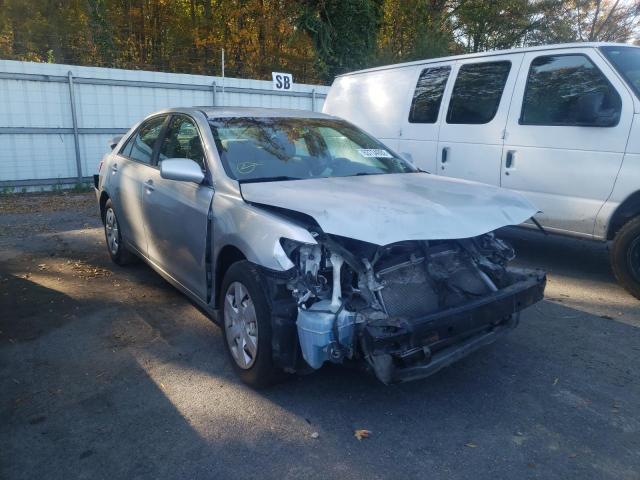 TOYOTA CAMRY CE 2007 with VIN 4T1BE46K37U036371 - Photo from auction