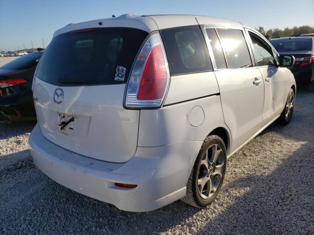 Photo 4 from auction – 2010 MAZDA 5 with VIN JM1CR2W38A0375362