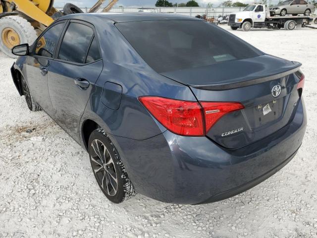 Photo 3 from auction – 2018 TOYOTA COROLLA L with VIN 5YFBURHE4JP813169