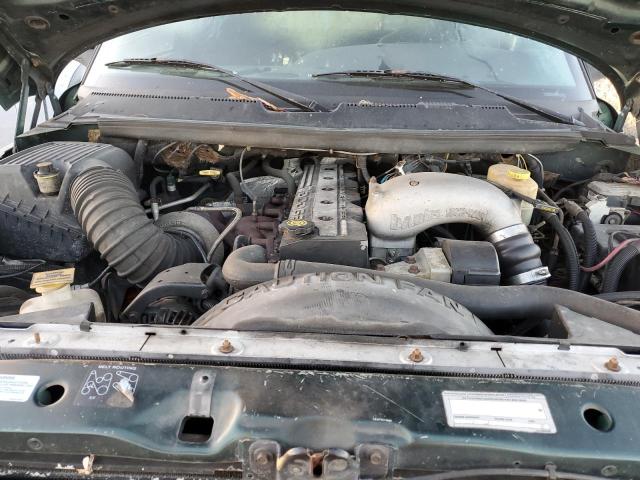 Photo 7 from auction – 2001 DODGE RAM 2500 with VIN 3B7KF23681G749970