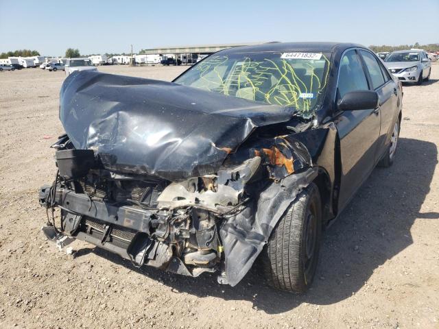 Photo 2 from auction – 2007 TOYOTA CAMRY CE with VIN 4T1BE46K87U602444