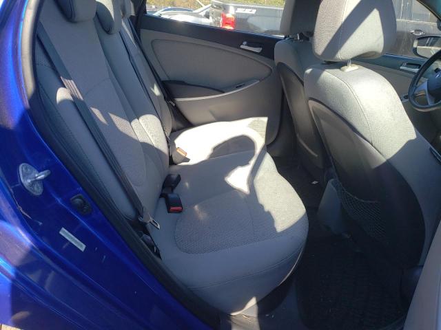 Photo 6 from auction – 2013 HYUNDAI ACCENT GLS with VIN KMHCT4AE4DU541102