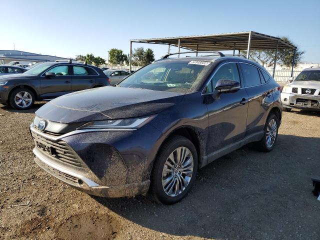 Photo 2 from auction – 2022 TOYOTA VENZA LE with VIN JTEAAAAH7NJ100282