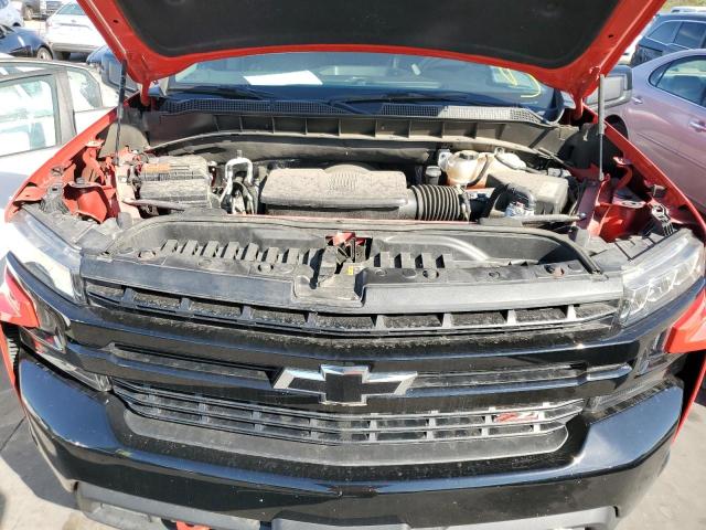 Photo 7 from auction – 2021 CHEVROLET SILVERADO with VIN 3GCPYFED4MG439919