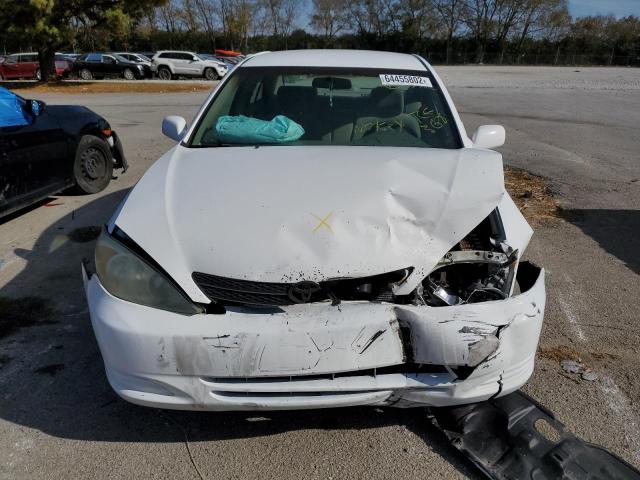 Photo 9 from auction – 2003 TOYOTA CAMRY LE with VIN 4T1BE32K53U177517