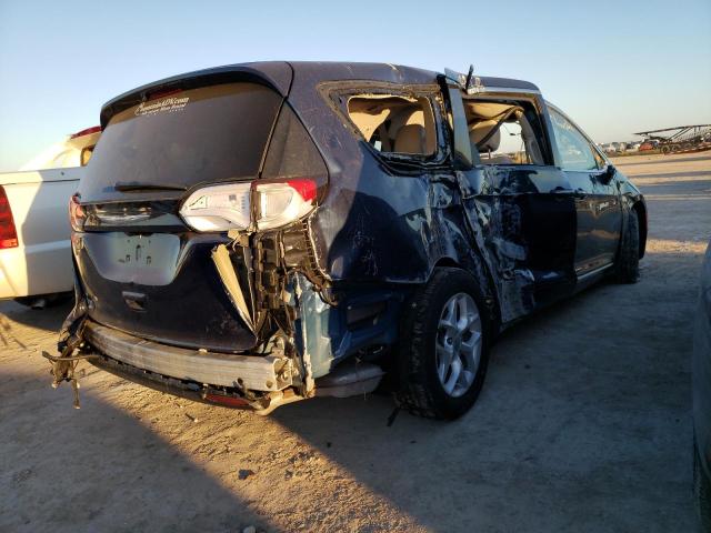 Photo 4 from auction – 2017 CHRYSLER PACIFICA T with VIN 2C4RC1BG8HR519460