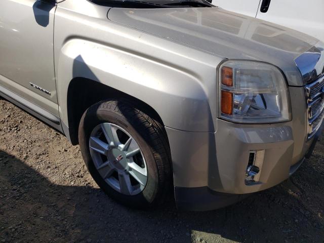Photo 9 from auction – 2013 GMC TERRAIN SL with VIN 2GKALMEK7D6347114