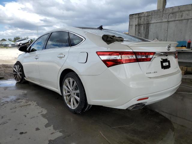 Photo 3 from auction – 2014 TOYOTA AVALON BAS with VIN 4T1BK1EB5EU119810