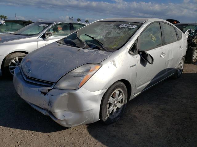 Photo 2 from auction – 2006 TOYOTA PRIUS with VIN JTDKB20U963137530