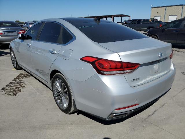 Photo 3 from auction – 2016 HYUNDAI GENESIS 3. with VIN KMHGN4JE7GU134813