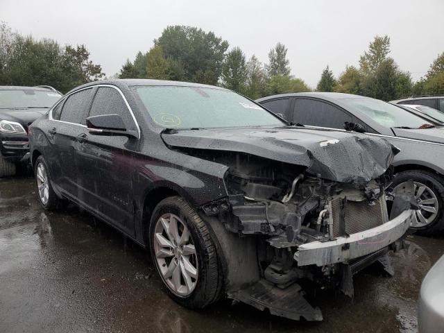 CHEVROLET IMPALA LT 2016 with VIN 2G1115S35G9100660 - Photo from auction