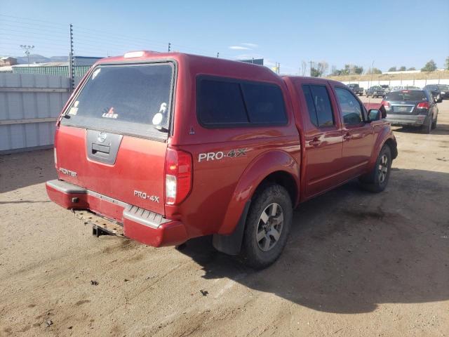Photo 4 from auction – 2012 NISSAN FRONTIER S with VIN 1N6AD0EV3CC479625