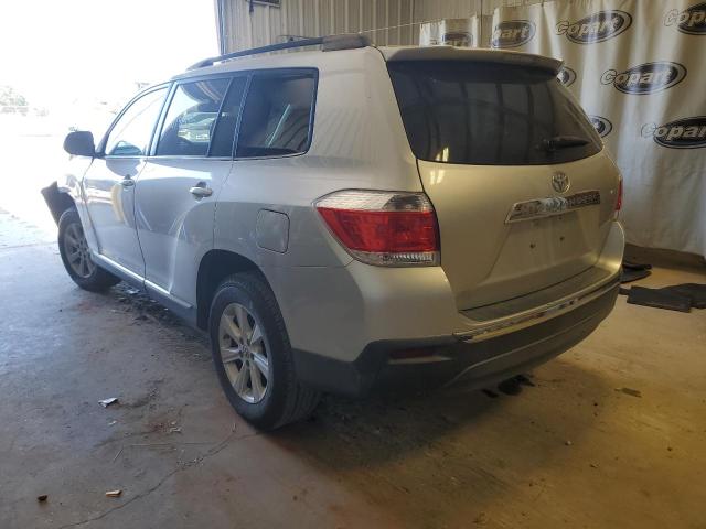 صورة رقم 3 من المزاد - 2011 TOYOTA HIGHLANDER مع VIN 5TDZA3EHXBS008837