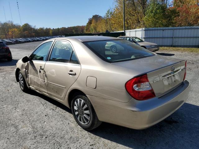 Photo 3 from auction – 2003 TOYOTA CAMRY LE with VIN 4T1BE32K53U139477