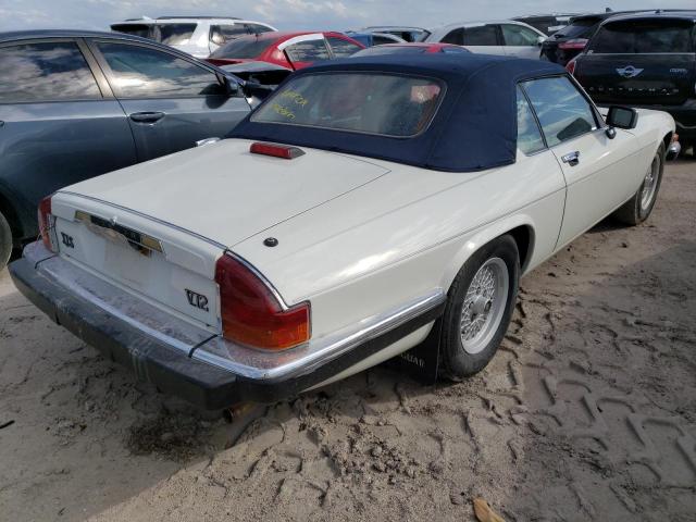 Photo 4 from auction – 1989 JAGUAR XJS with VIN SAJNL4847KC163629