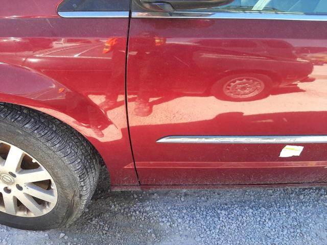 Photo 9 from auction – 2016 CHRYSLER TOWN & COU with VIN 2C4RC1BG9GR147500