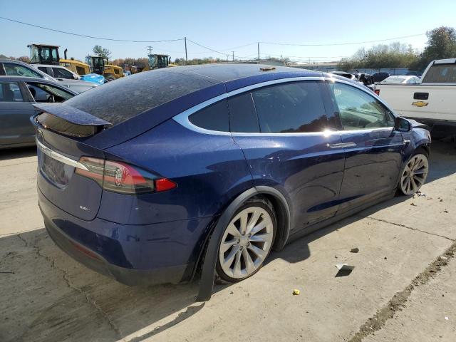 Photo 4 from auction – 2018 TESLA MODEL X with VIN 5YJXCBE2XJF138708