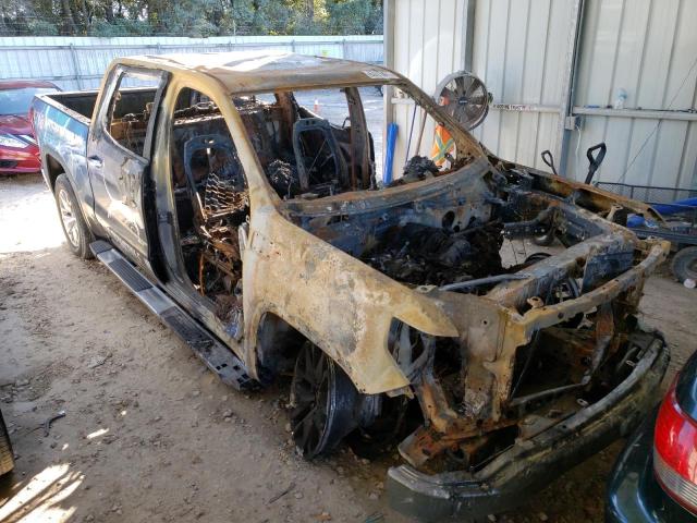 GMC SIERRA C15 2020 with VIN 3GTP8DED7LG388290 - Photo from auction
