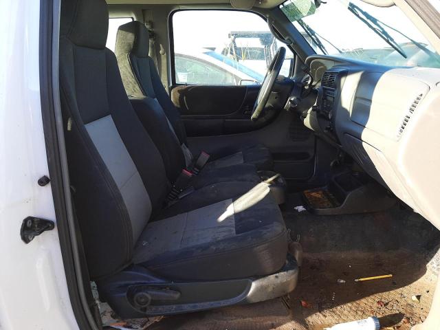 Photo 5 from auction – 2008 FORD RANGER SUP with VIN 1FTYR14U98PA40916