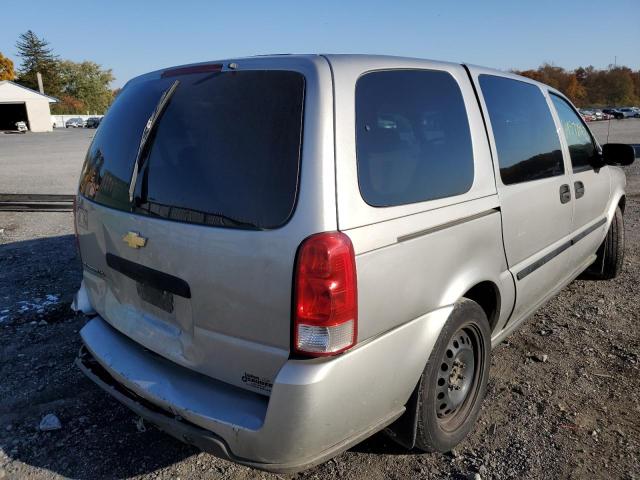 Photo 4 from auction – 2006 CHEVROLET UPLANDER C with VIN 1GNDV23L86D116382