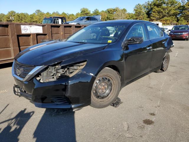 Photo 2 from auction – 2016 NISSAN ALTIMA with VIN 1N4AL3AP1GC261497