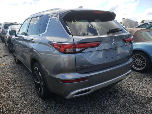 Photo 3 from auction – 2022 MITSUBISHI OUTLANDER with VIN JA4J4VA87NZ079951