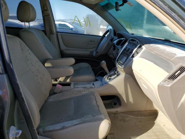 Photo 5 from auction – 2007 TOYOTA HIGHLANDER with VIN JTEEW21A070044237